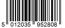 Barcode 5012035952808