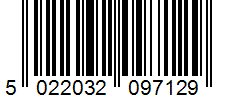 Barcode 5022032097129