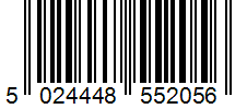Barcode 5024448552056