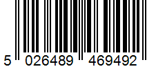 Barcode 5026489469492