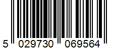 Barcode 5029730069564