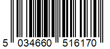Barcode 5034660516170