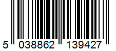 Barcode 5038862139427
