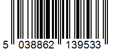Barcode 5038862139533