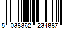 Barcode 5038862234887