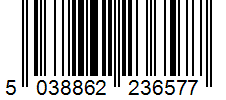 Barcode 5038862236577