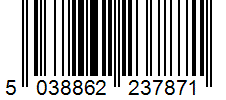 Barcode 5038862237871
