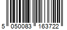 Barcode 5050083163722