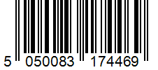 Barcode 5050083174469