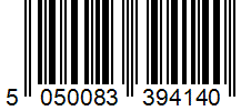 Barcode 5050083394140