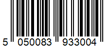 Barcode 5050083933004