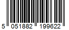 Barcode 5051882199622
