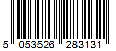 Barcode 5053526283131