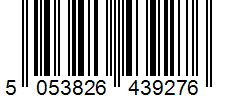 Barcode 5053826439276