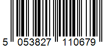 Barcode 5053827110679