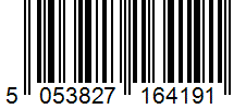 Barcode 5053827164191