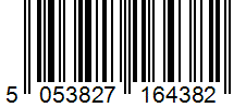 Barcode 5053827164382