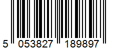 Barcode 5053827189897
