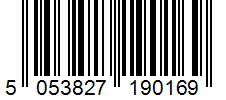 Barcode 5053827190169