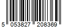 Barcode 5053827208369