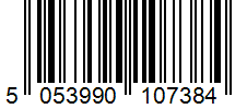 Barcode 5053990107384