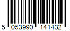 Barcode 5053990141432