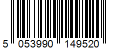 Barcode 5053990149520