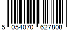 Barcode 5054070627808