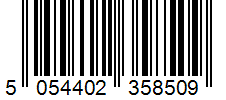 Barcode 5054402358509
