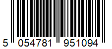 Barcode 5054781951094