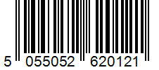 Barcode 5055052620121