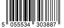 Barcode 5055534303887