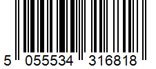 Barcode 5055534316818