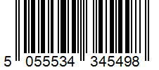 Barcode 5055534345498