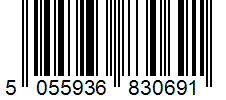Barcode 5055936830691