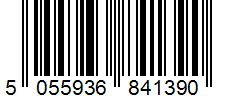 Barcode 5055936841390