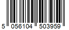 Barcode 5056104503959
