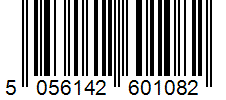 Barcode 5056142601082