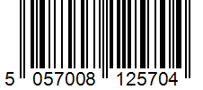 Barcode 5057008125704
