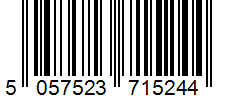 Barcode 5057523715244