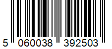 Barcode 5060038392503