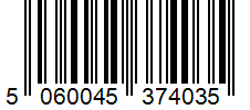 Barcode 5060045374035