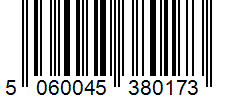 Barcode 5060045380173