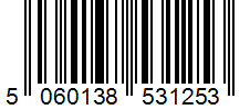 Barcode 5060138531253