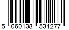Barcode 5060138531277