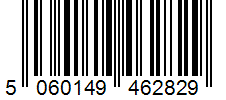 Barcode 5060149462829