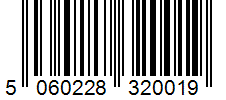Barcode 5060228320019