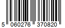 Barcode 5060276370820