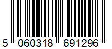 Barcode 5060318691296