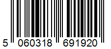 Barcode 5060318691920